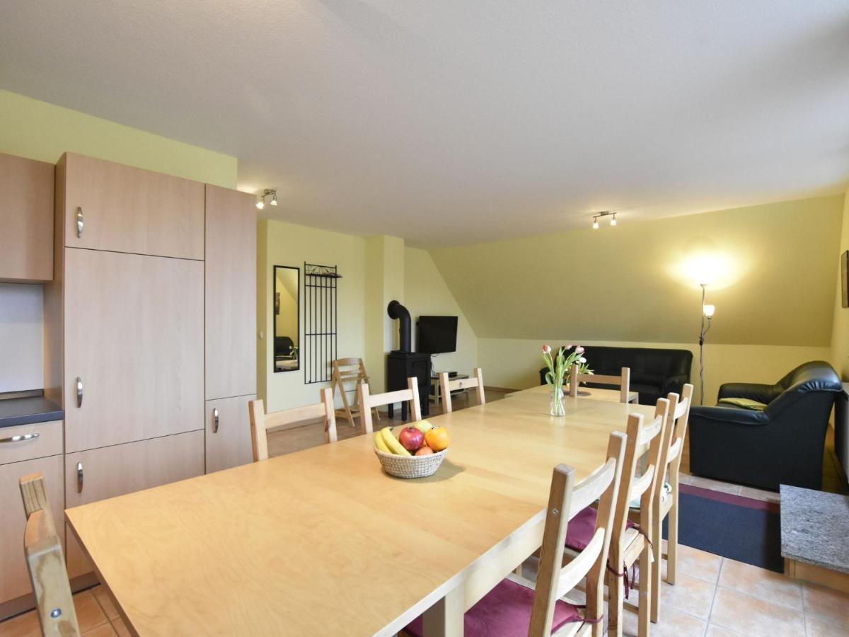 5-Bedroom Holiday Home In Zierow With Garden Esterno foto