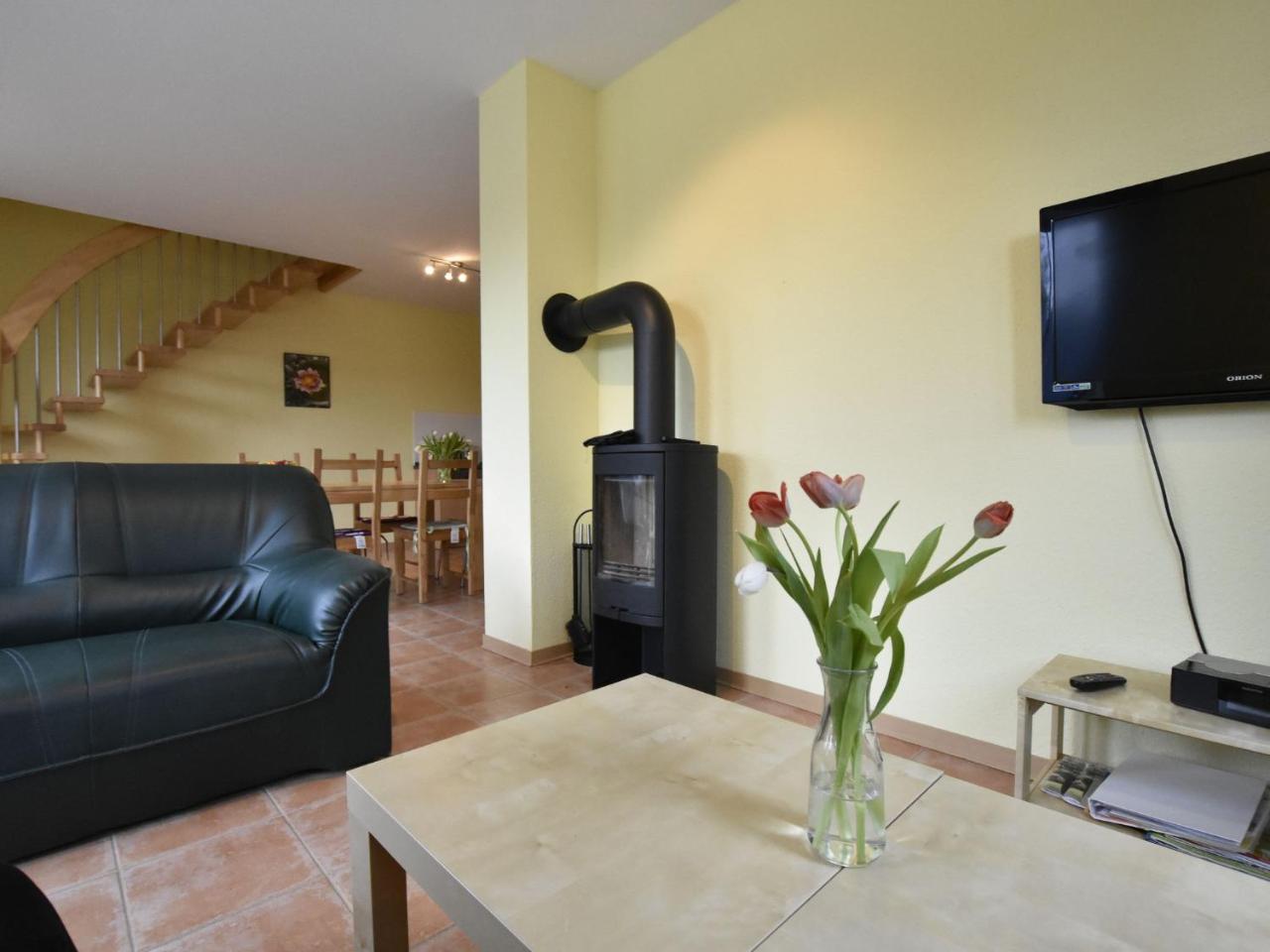 5-Bedroom Holiday Home In Zierow With Garden Esterno foto