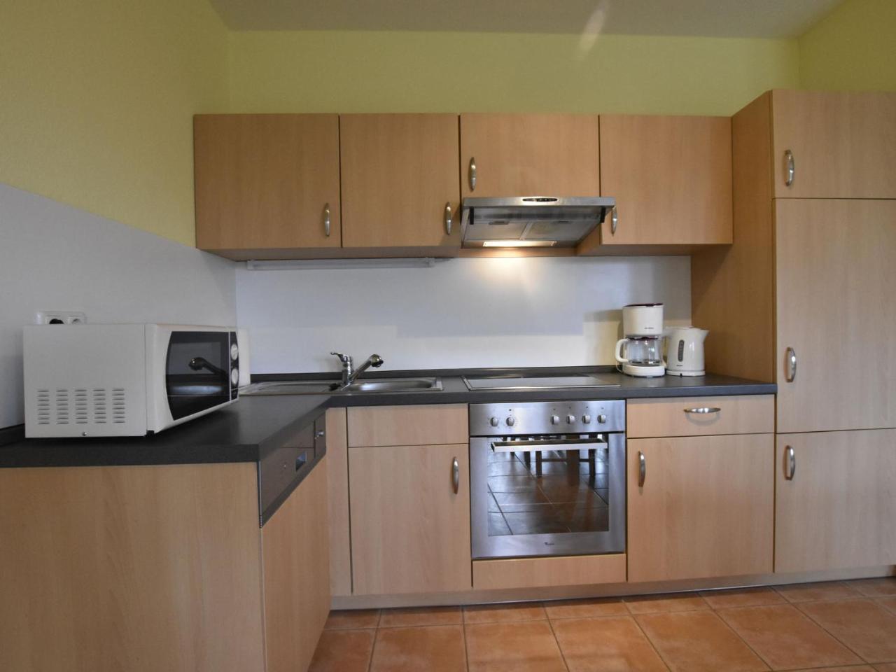 5-Bedroom Holiday Home In Zierow With Garden Esterno foto